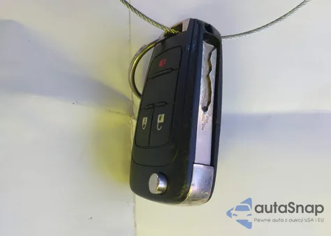 2016 Chevrolet Sonic Ls Auto из США, поврежденный, VIN 1G1JA6SH9G4155570